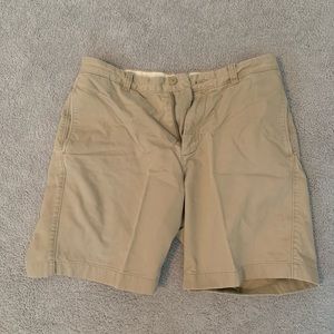 J. Crew Classic Fit Khaki Short